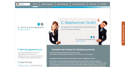 Desktop Screenshot of cstelzhammer.ch